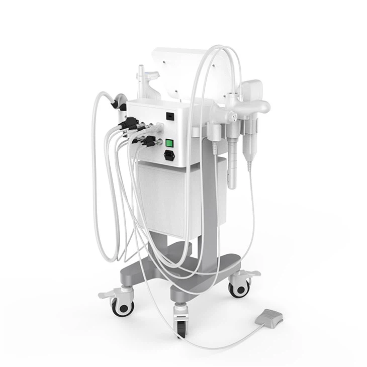 Professional Hifu 12D Machine 6 in 1