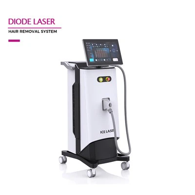 Mesin laser hair removal untuk salon