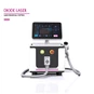 808nm dioda mesin kecantikan laser hair removal